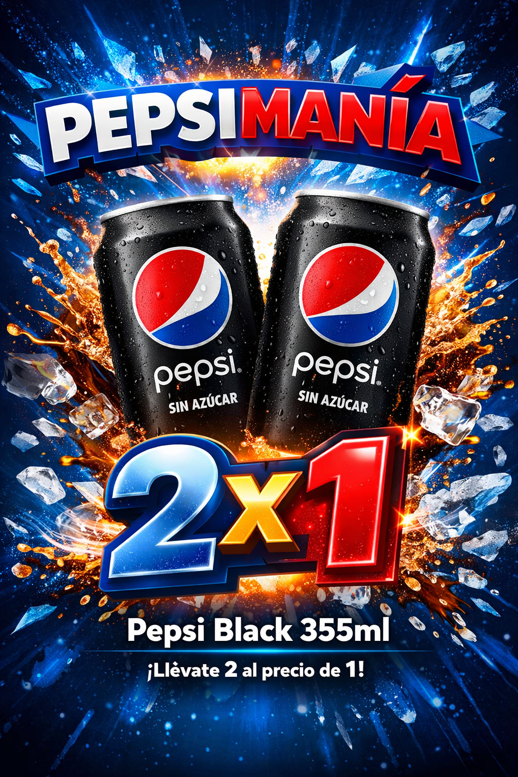 🔥 Pepsimania